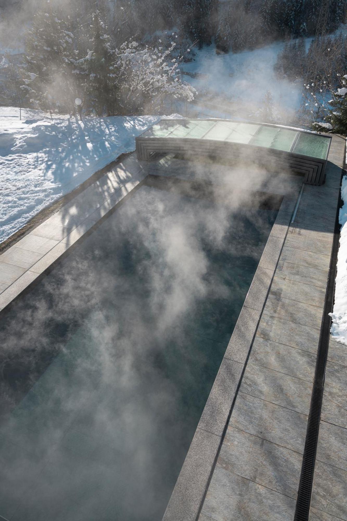 Diamant Spa Resort Santa Cristina Val Gardena Exteriör bild