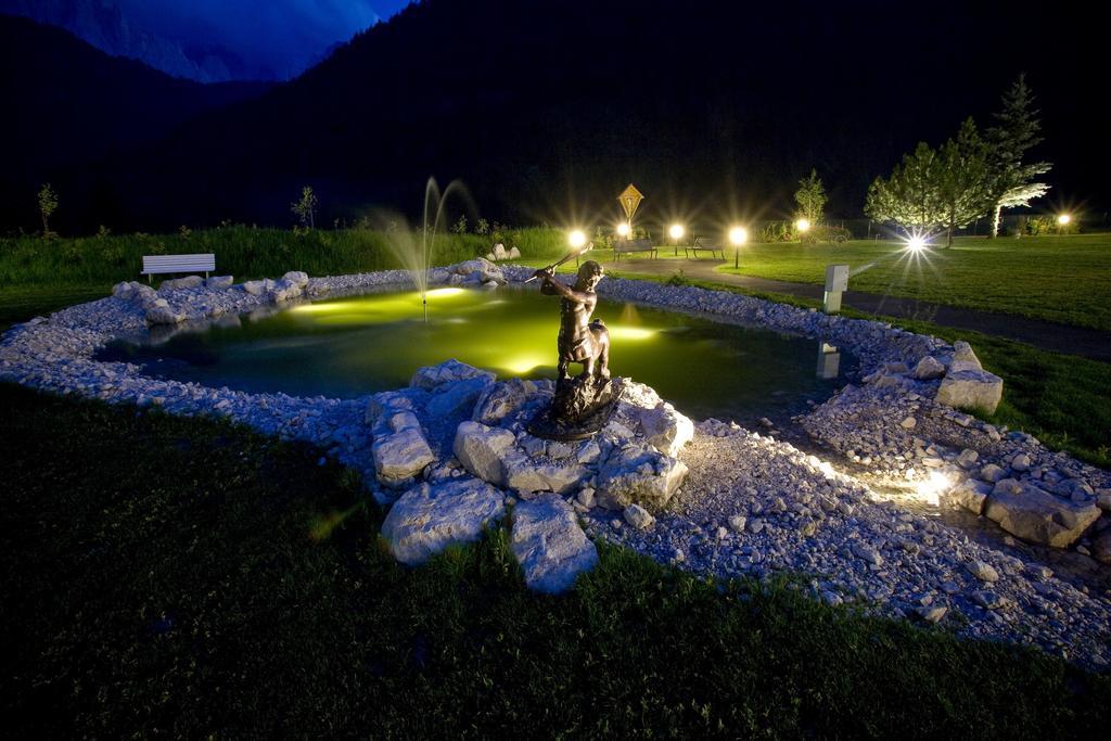 Diamant Spa Resort Santa Cristina Val Gardena Exteriör bild
