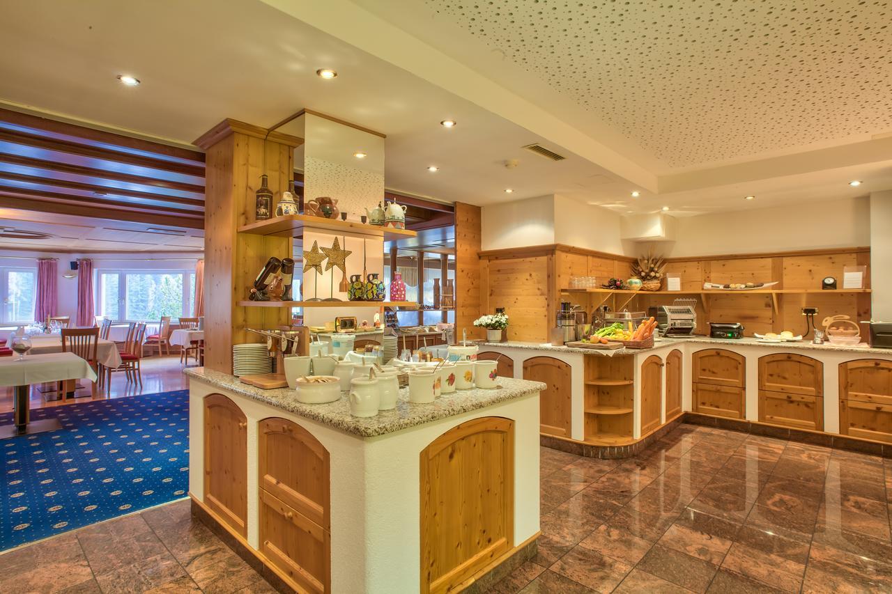 Diamant Spa Resort Santa Cristina Val Gardena Exteriör bild