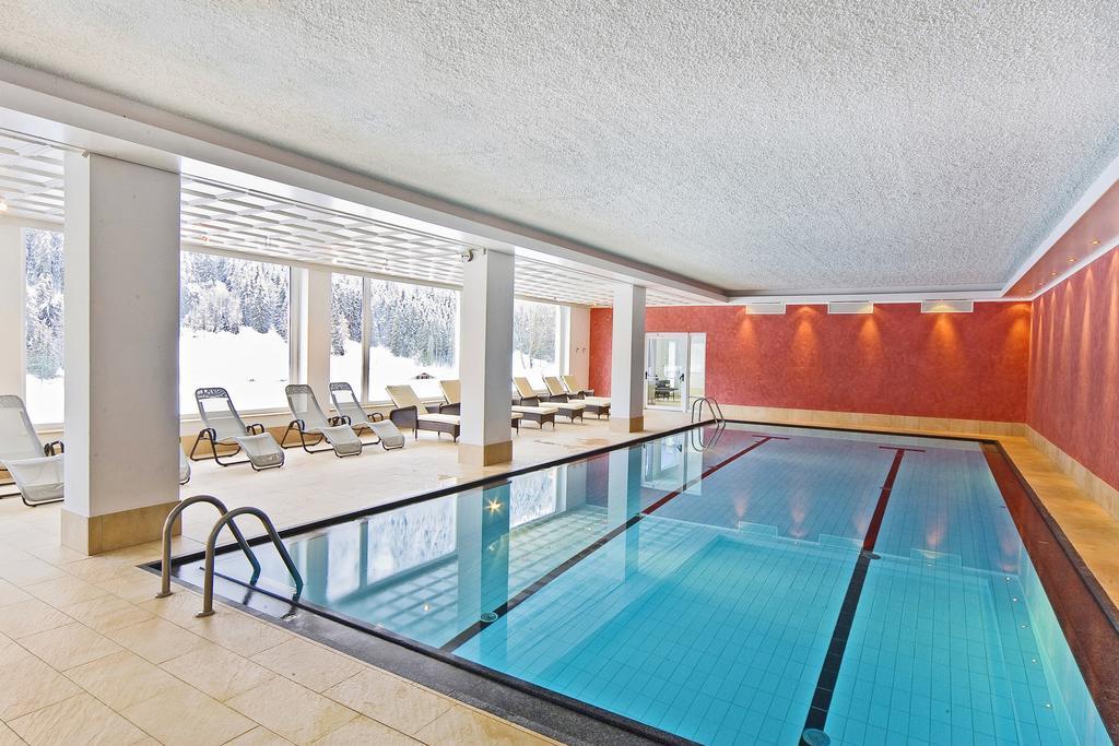 Diamant Spa Resort Santa Cristina Val Gardena Exteriör bild