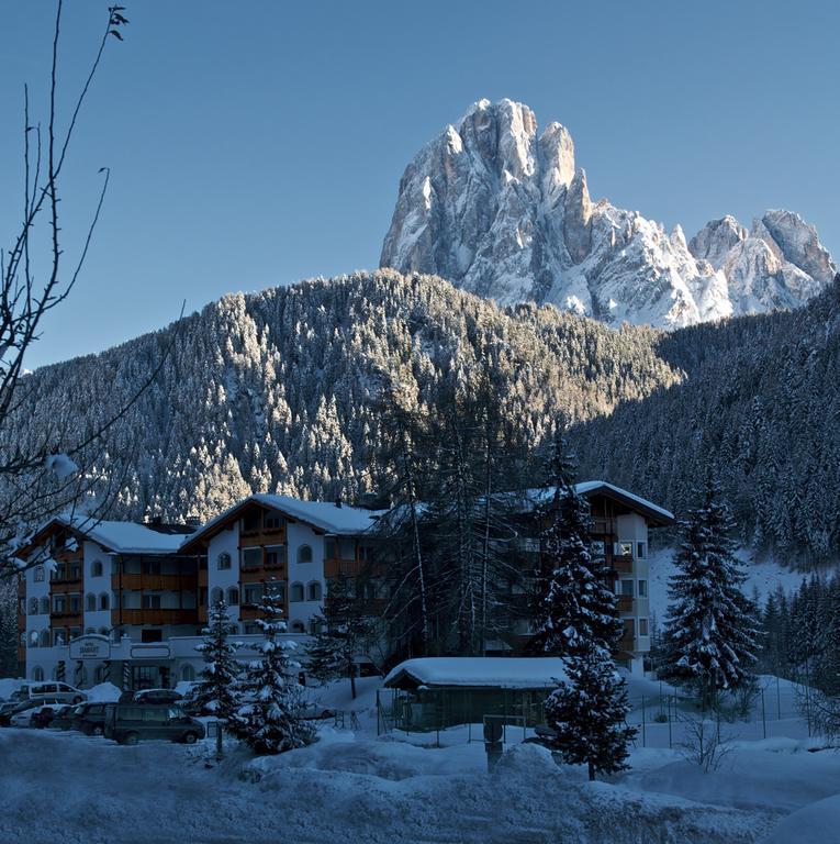 Diamant Spa Resort Santa Cristina Val Gardena Exteriör bild