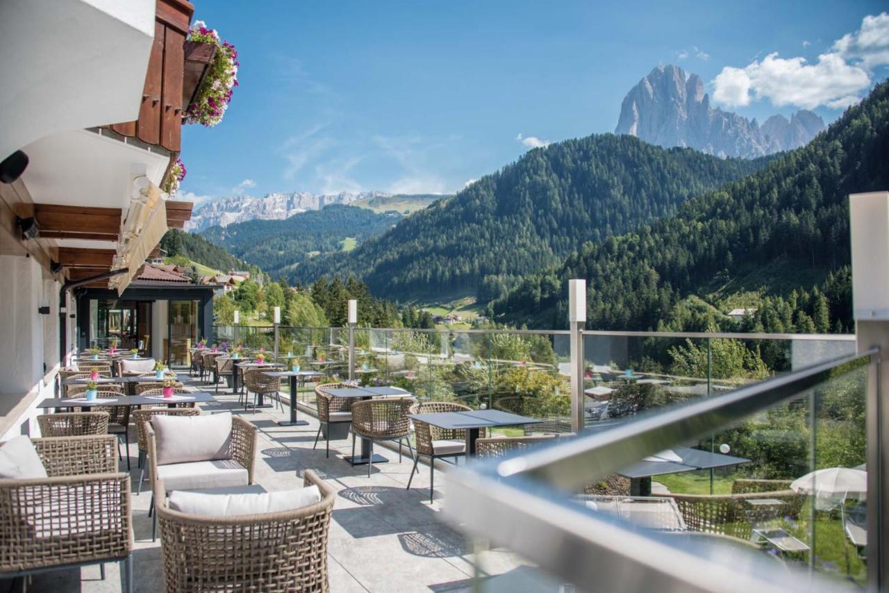 Diamant Spa Resort Santa Cristina Val Gardena Exteriör bild