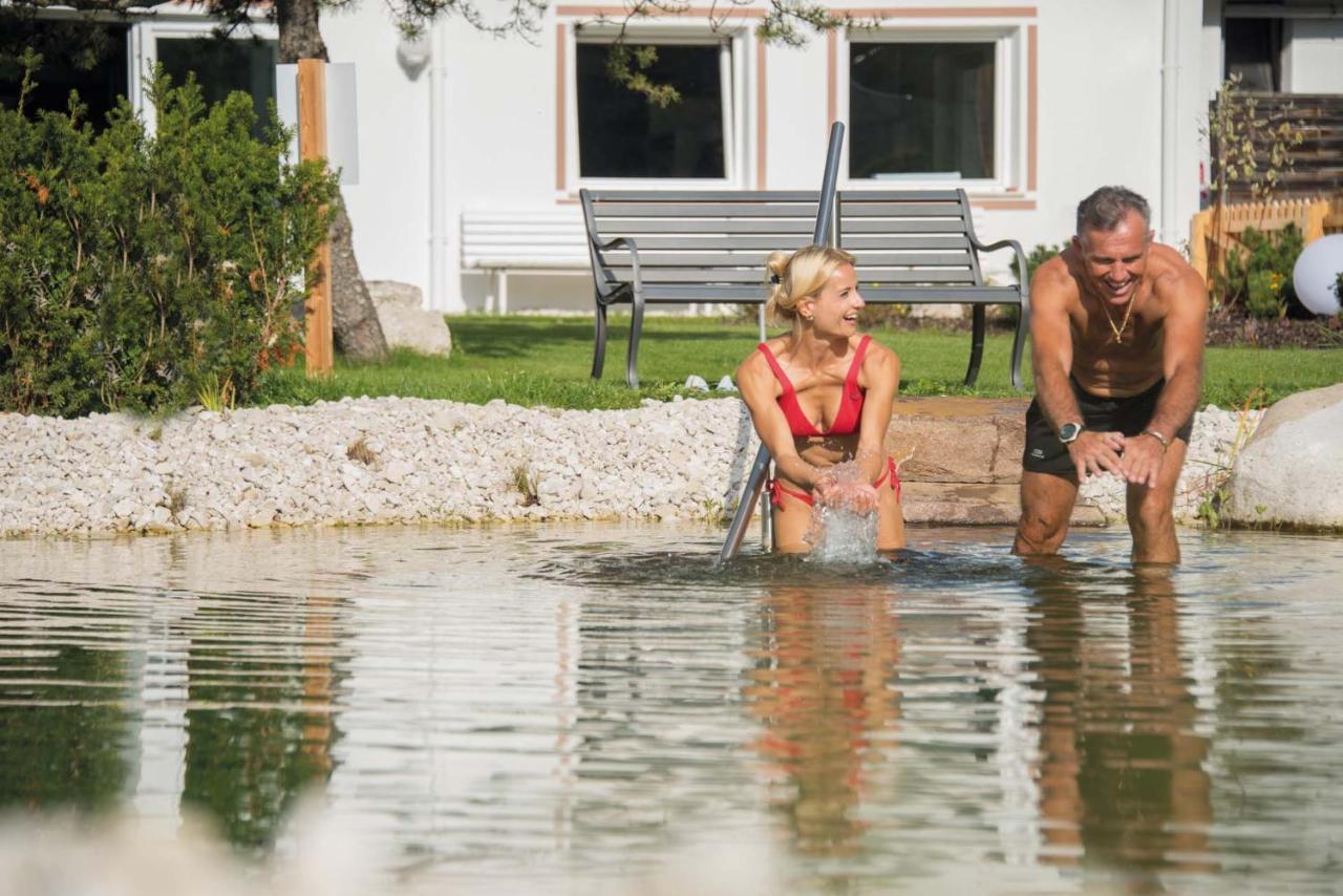 Diamant Spa Resort Santa Cristina Val Gardena Exteriör bild
