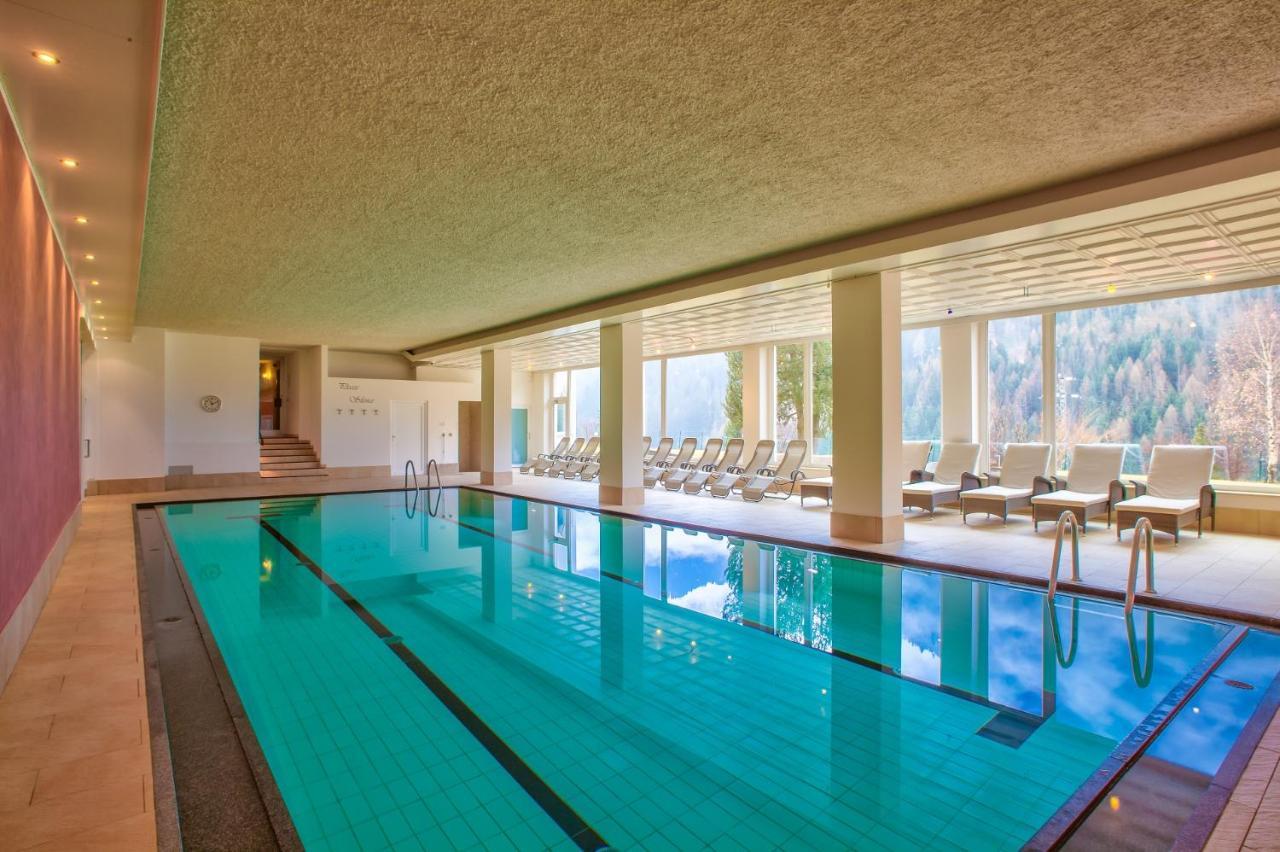 Diamant Spa Resort Santa Cristina Val Gardena Exteriör bild