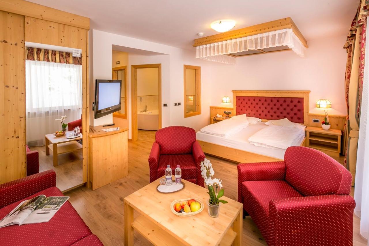 Diamant Spa Resort Santa Cristina Val Gardena Exteriör bild