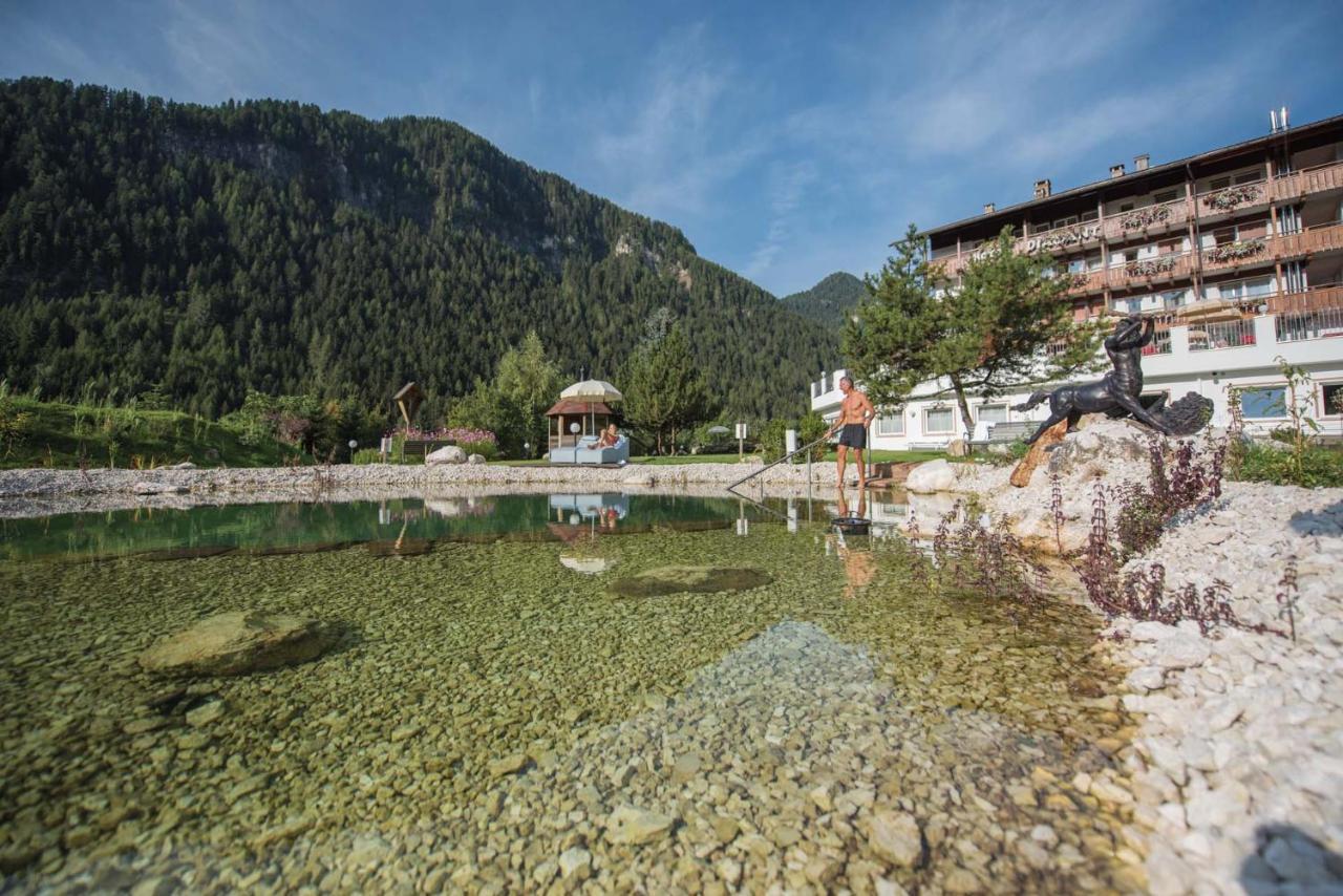 Diamant Spa Resort Santa Cristina Val Gardena Exteriör bild