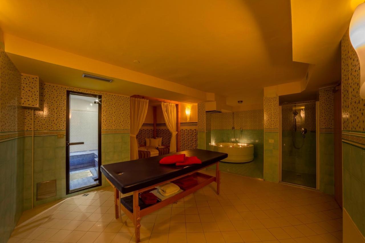 Diamant Spa Resort Santa Cristina Val Gardena Exteriör bild