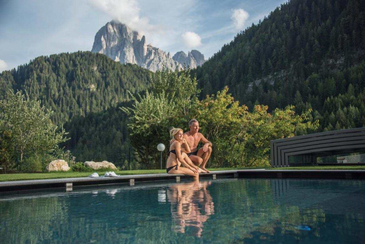 Diamant Spa Resort Santa Cristina Val Gardena Exteriör bild